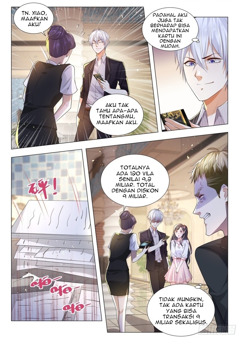 Shen Hao’s Heavenly Fall System chapter 169